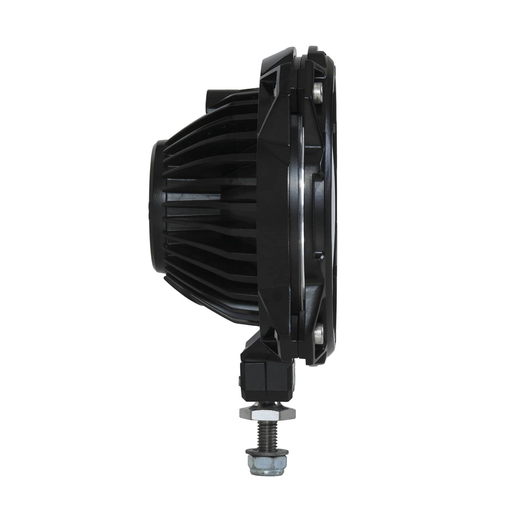 KC HiLiTES Electrical Lighting and Body KC HiLiTES 91302 - KC Pro6 Gravity LED 6in Infinity Ring Driving 1-Light Universal