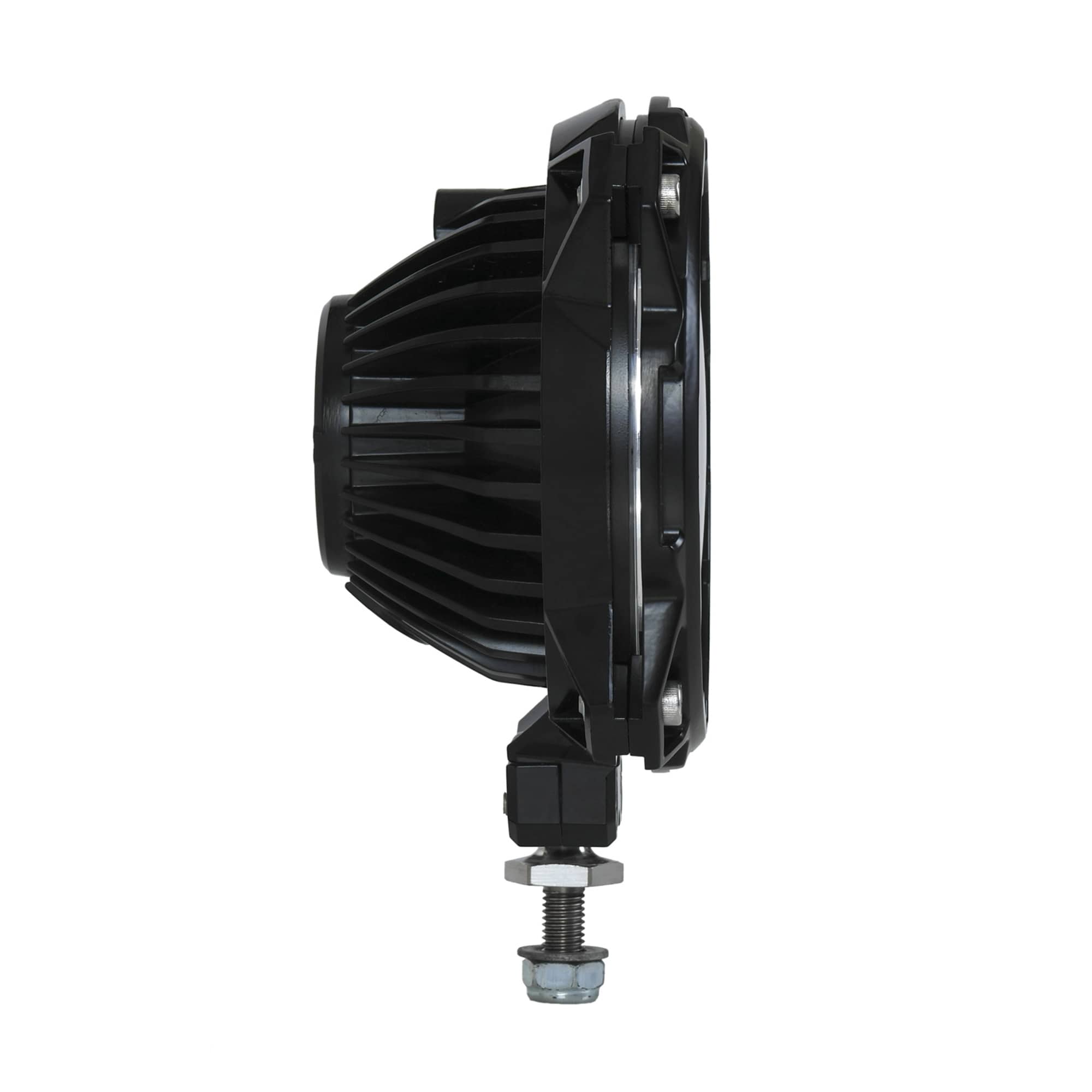 KC HiLiTES Electrical Lighting and Body KC HiLiTES 91302 - KC Pro6 Gravity LED 6in Infinity Ring Driving 1-Light Universal