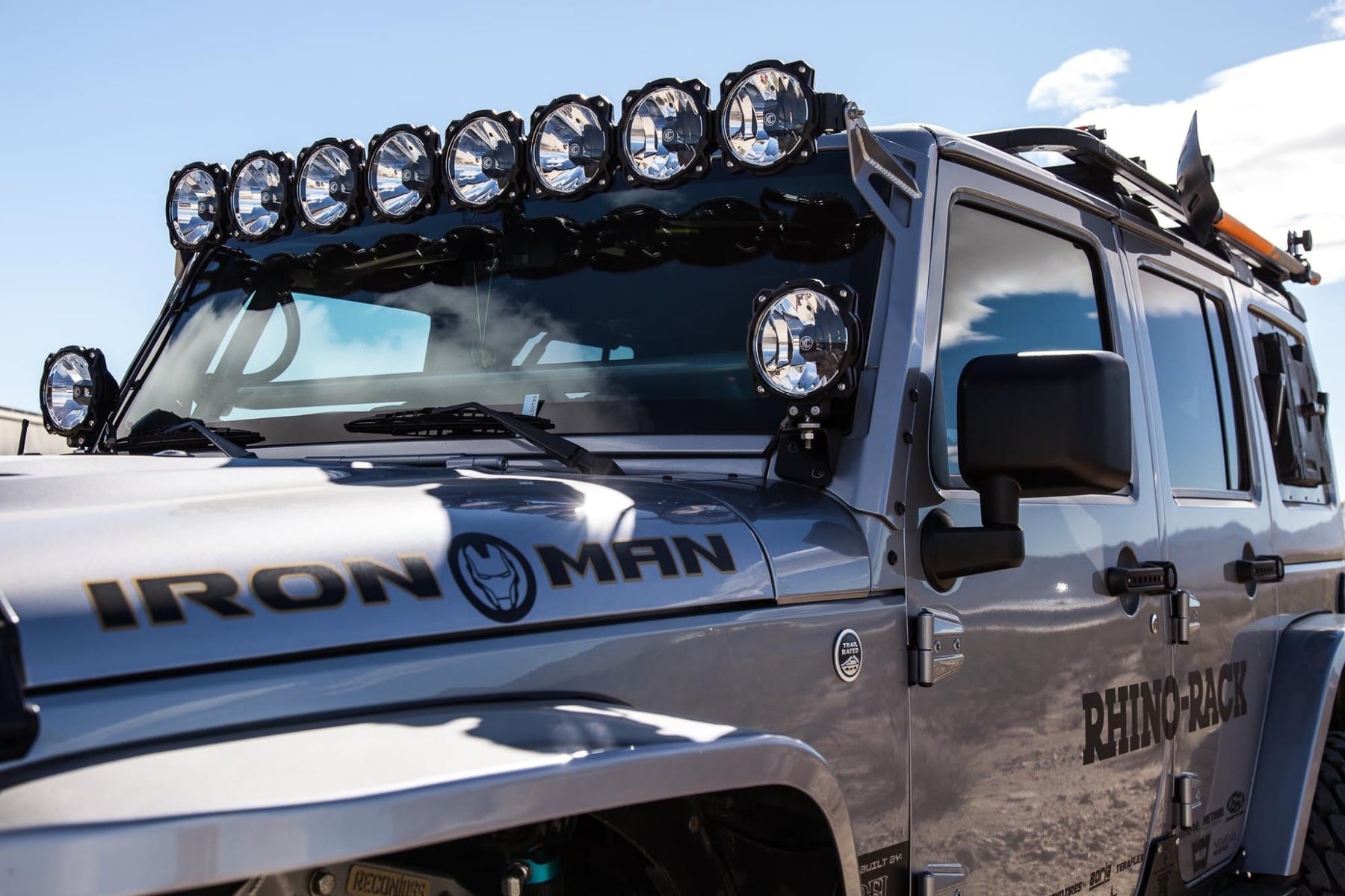 KC HiLiTES Electrical Lighting and Body KC HiLiTES 91305 Off-Road Light