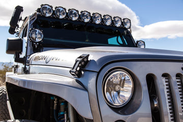 KC HiLiTES Electrical Lighting and Body KC HiLiTES 91305 Off-Road Light