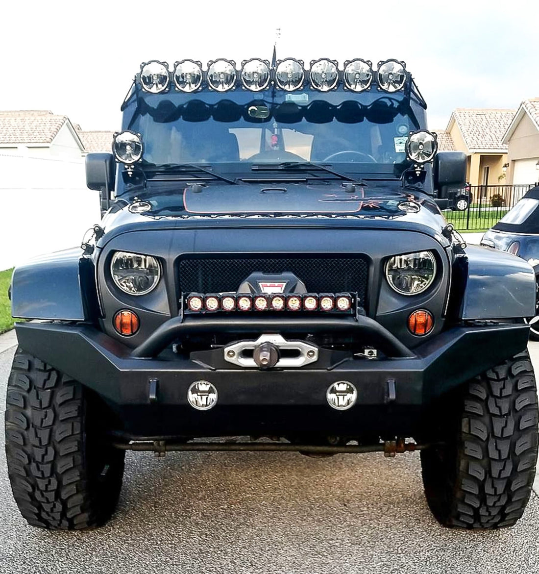KC HiLiTES Electrical Lighting and Body KC HiLiTES 91305 Off-Road Light