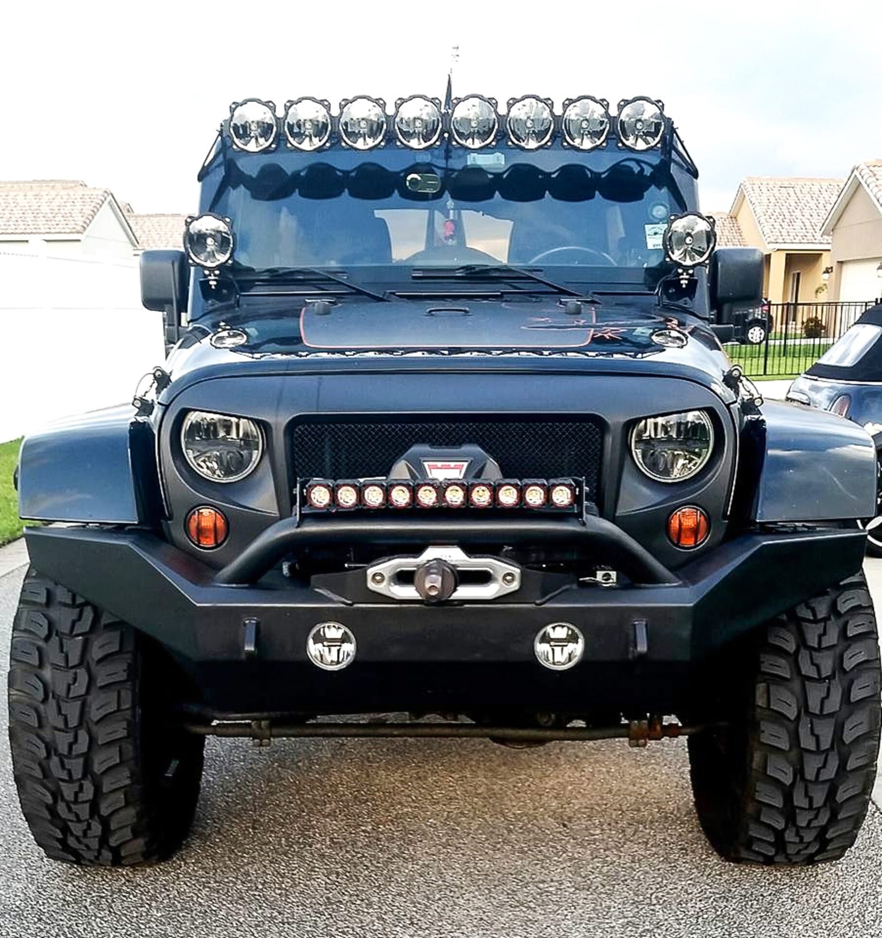 KC HiLiTES Electrical Lighting and Body KC HiLiTES 91305 Off-Road Light