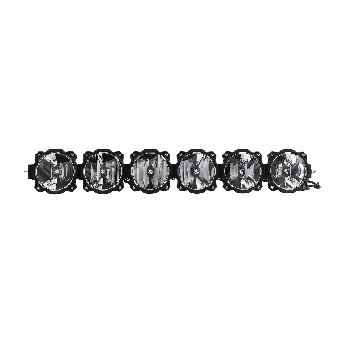 KC HiLiTES 91307 - KC Pro6 Gravity LED 29in 6-Light Combo System Universal 3