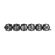 KC HiLiTES 91307 - KC Pro6 Gravity LED 29in 6-Light Combo System Universal 3