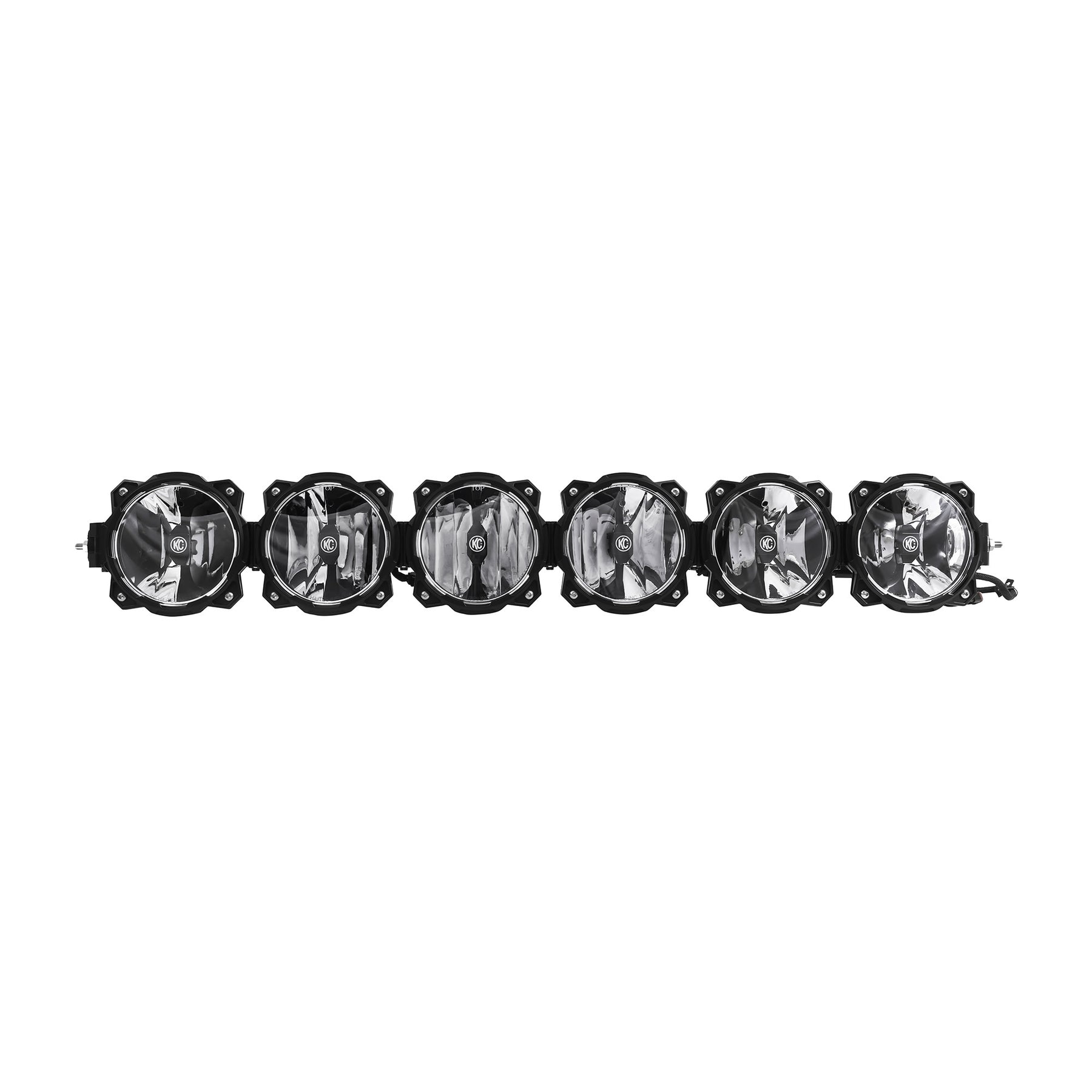 KC HiLiTES 91307 - KC Pro6 Gravity LED 29in 6-Light Combo System Universal 3