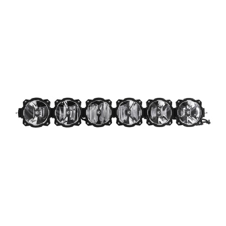 KC HiLiTES 91307 - KC Pro6 Gravity LED 29in 6-Light Combo System Universal 3