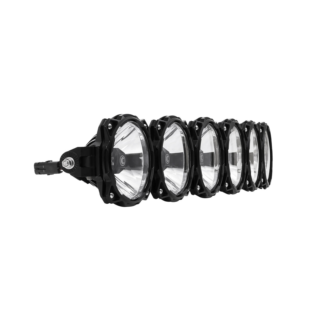 KC HiLiTES 91307 - KC Pro6 Gravity LED 29in 6-Light Combo System Universal 4