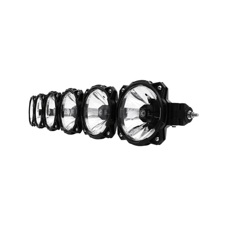 KC HiLiTES 91307 - KC Pro6 Gravity LED 29in 6-Light Combo System Universal 5