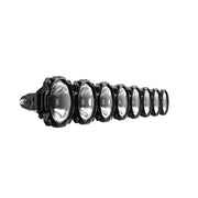 KC HiLiTES 91308 - KC Pro6 Gravity LED 50in 8-Light Combo System Universal 5