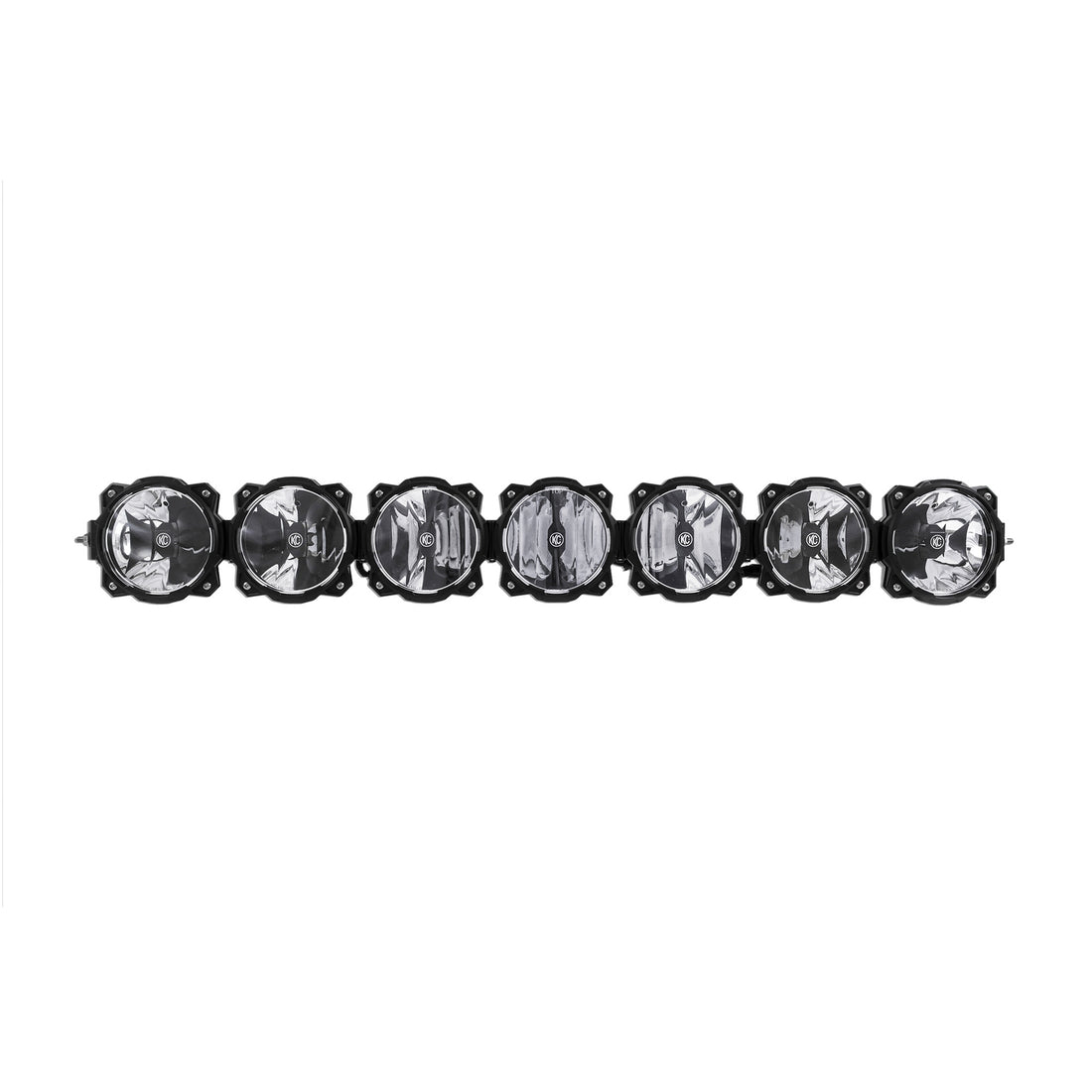 KC HiLiTES 91314 - KC Pro6 Gravity LED 45in 7-Light Combo System Universal 2