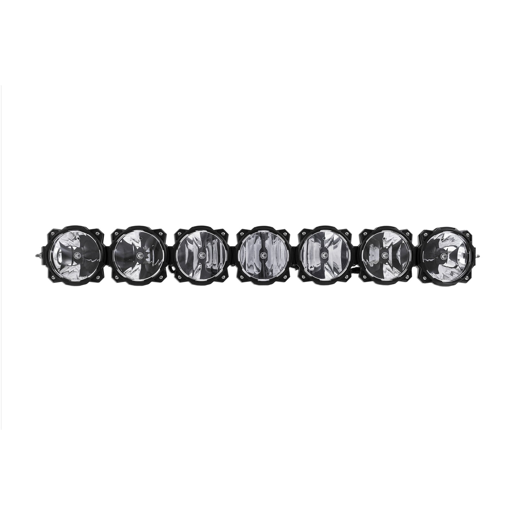 KC HiLiTES 91314 - KC Pro6 Gravity LED 45in 7-Light Combo System Universal 2