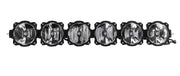 KC HiLiTES 91316 - Pro6 Gravity LED 29" 6-Lt Combo Sys 2013-2018 Can-Am Maverick/Commander 1000