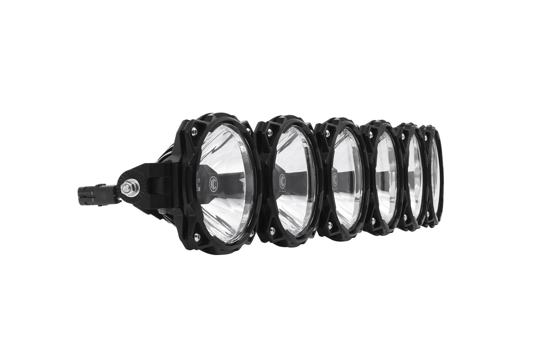 KC HiLiTES 91316 - Pro6 Gravity LED 29" 6-Lt Combo Sys 2013-2018 Can-Am Maverick/Commander 1000