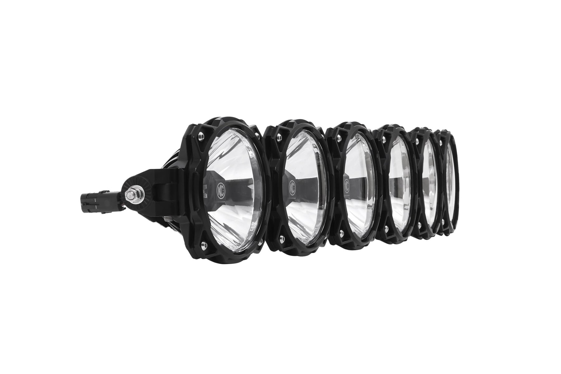 KC HiLiTES 91316 - Pro6 Gravity LED 29" 6-Lt Combo Sys 2013-2018 Can-Am Maverick/Commander 1000
