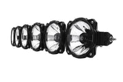 KC HiLiTES 91316 - Pro6 Gravity LED 29" 6-Lt Combo Sys 2013-2018 Can-Am Maverick/Commander 1000