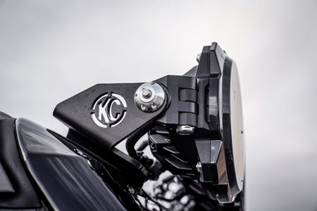 KC HiLiTES 91338 - KC Pro6 Gravity LED 50in 8-Light Overhead Combo System - 2021+ Ford Bronco 5
