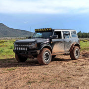 KC HiLiTES 91341 - KC Pro6 Gravity LED 39in 6-Light Combo Bronco Bumper System 3