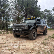 KC HiLiTES 91341 - KC Pro6 Gravity LED 39in 6-Light Combo Bronco Bumper System 4