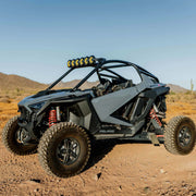 KC HiLiTES 91343 - KC Pro6 Gravity LED 39in 6-Light Combo Polaris RZR Pro R System 3