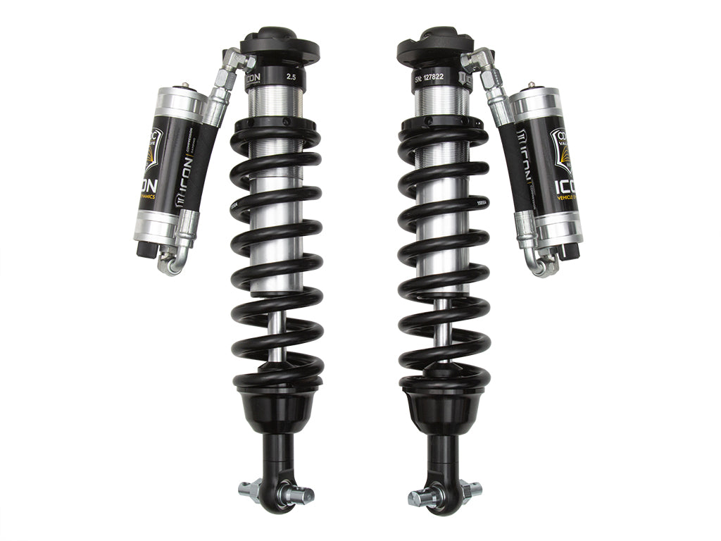 ICON Vehicle Dynamics 91355C - 19-23 RANGER EXT TRAVEL 2.5 VS RR CDCV COILOVER KIT 5