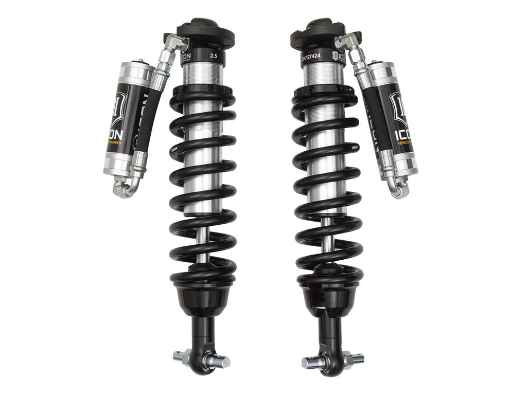 ICON Vehicle Dynamics 91355 - 19-23 RANGER EXT TRAVEL 2.5 VS RR COILOVER KIT 5