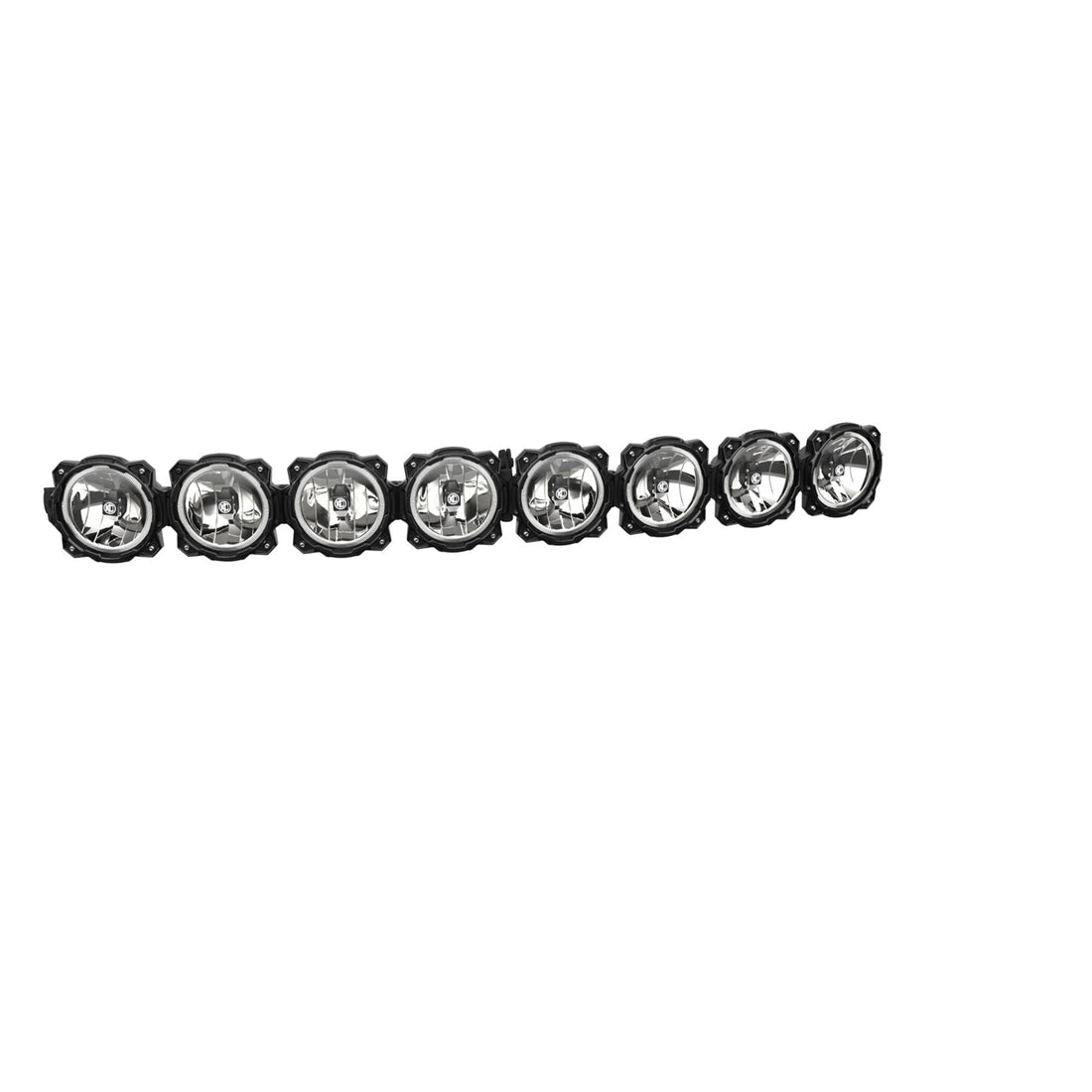 KC HiLiTES 91398 - KC Pro6 Gravity LED 50in 8-Light Combo System Universal 2