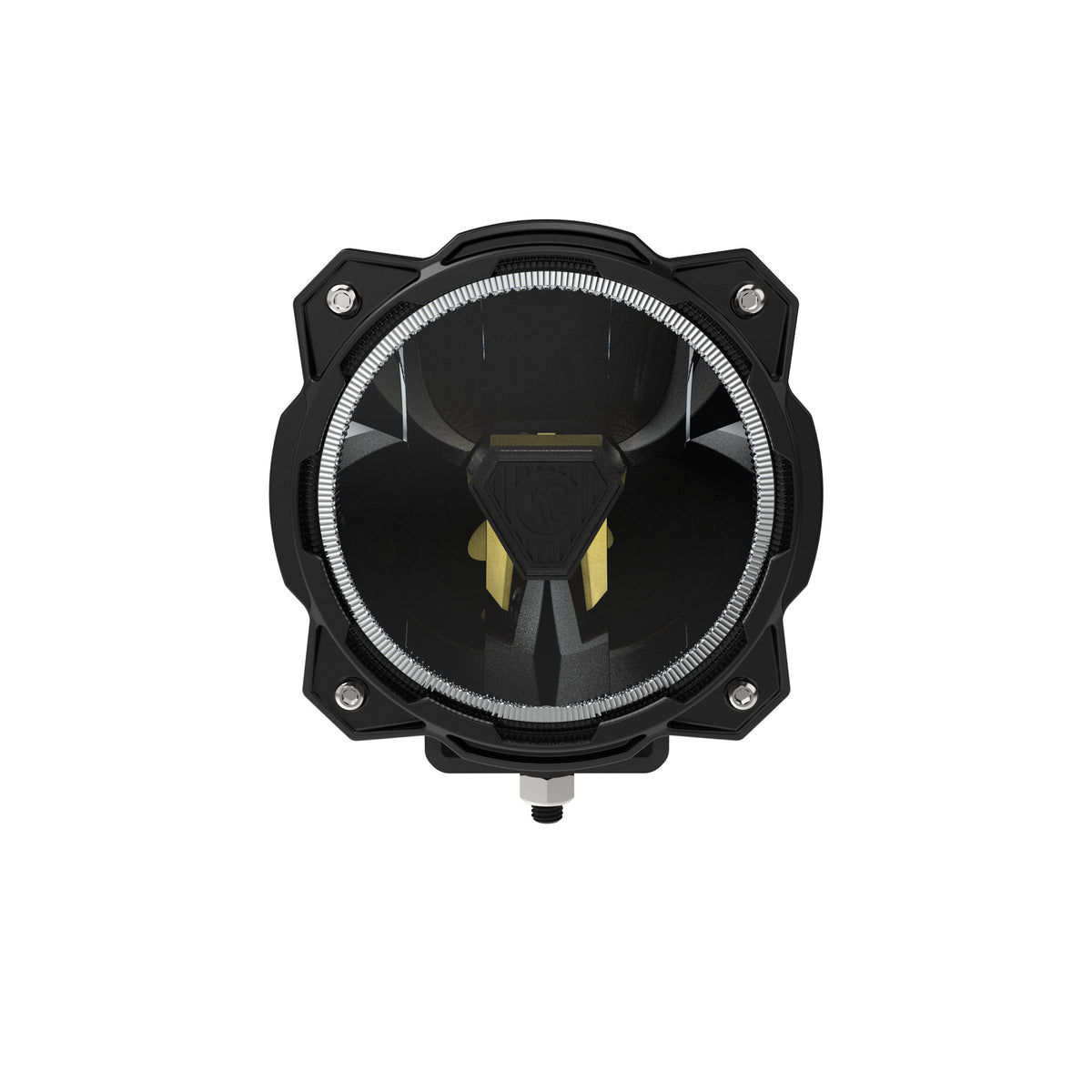 KC HiLiTES 91403 - Gravity® Titan™ LED - 6" 2-Pack - Wide-40 Beam 18
