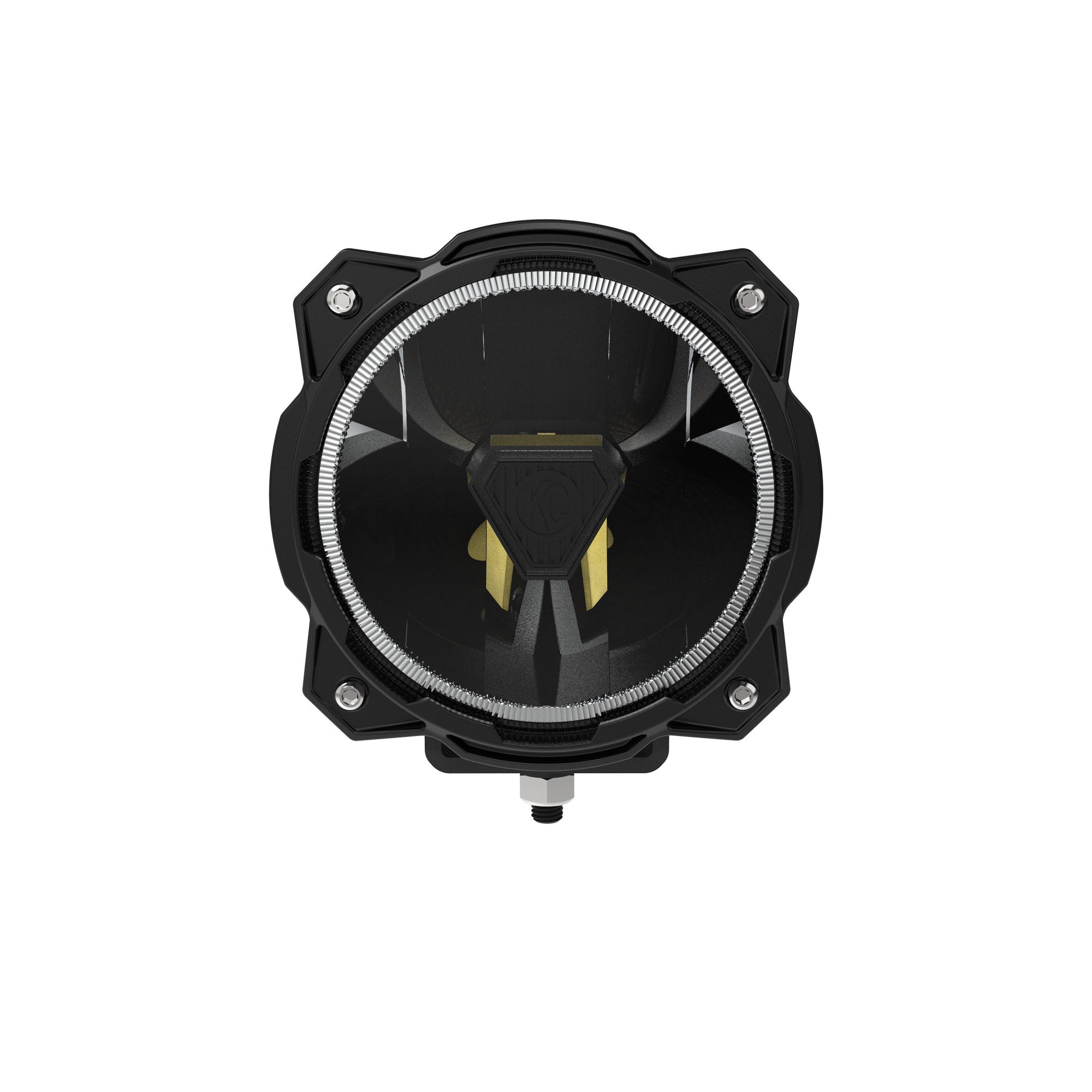 KC HiLiTES 91403 - Gravity® Titan™ LED - 6" 2-Pack - Wide-40 Beam 18