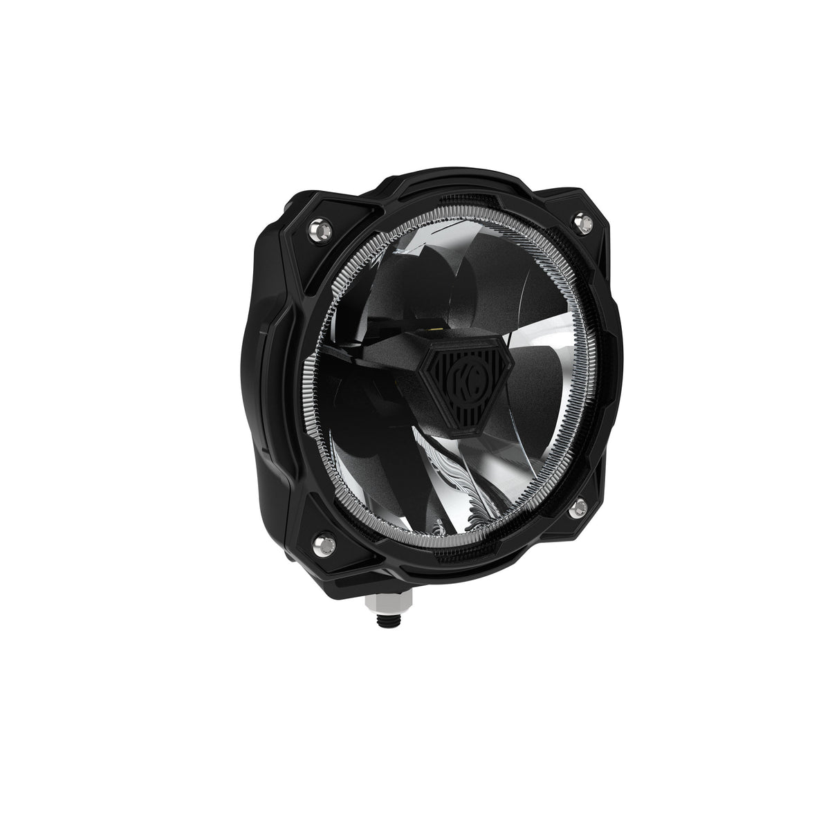 KC HiLiTES 91403 - Gravity® Titan™ LED - 6" 2-Pack - Wide-40 Beam 13