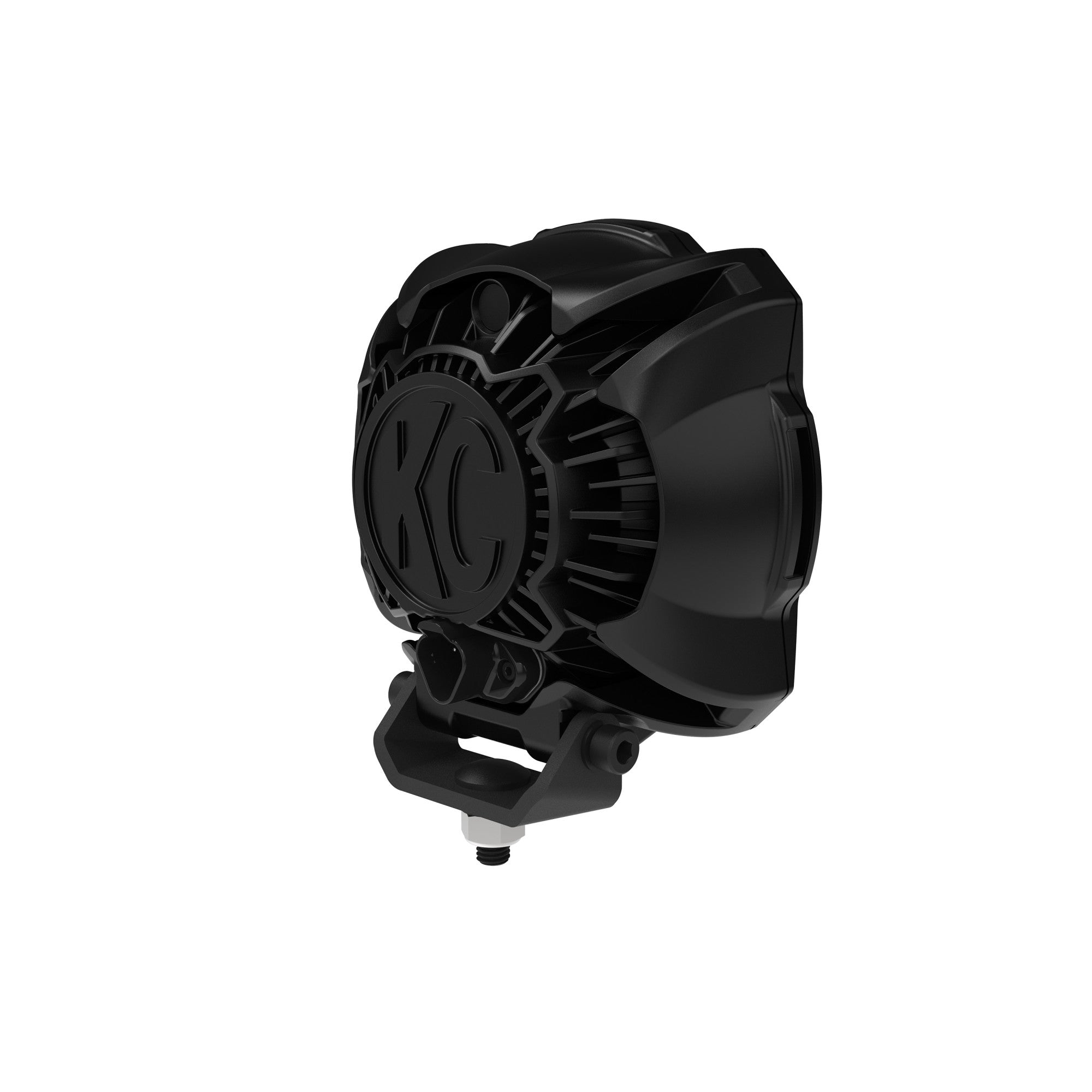 KC HiLiTES 91403 - Gravity® Titan™ LED - 6" 2-Pack - Wide-40 Beam 11