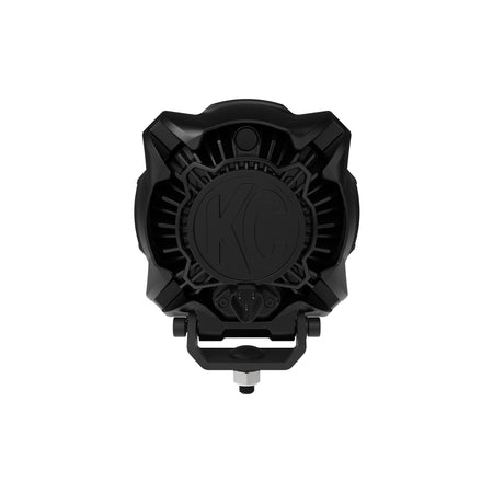 KC HiLiTES 91403 - Gravity® Titan™ LED - 6" 2-Pack - Wide-40 Beam 14