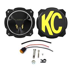 KC HiLiTES 91406 - Gravity® Titan™ LED - Light Bar Add-On Kit - 40W Spot Beam