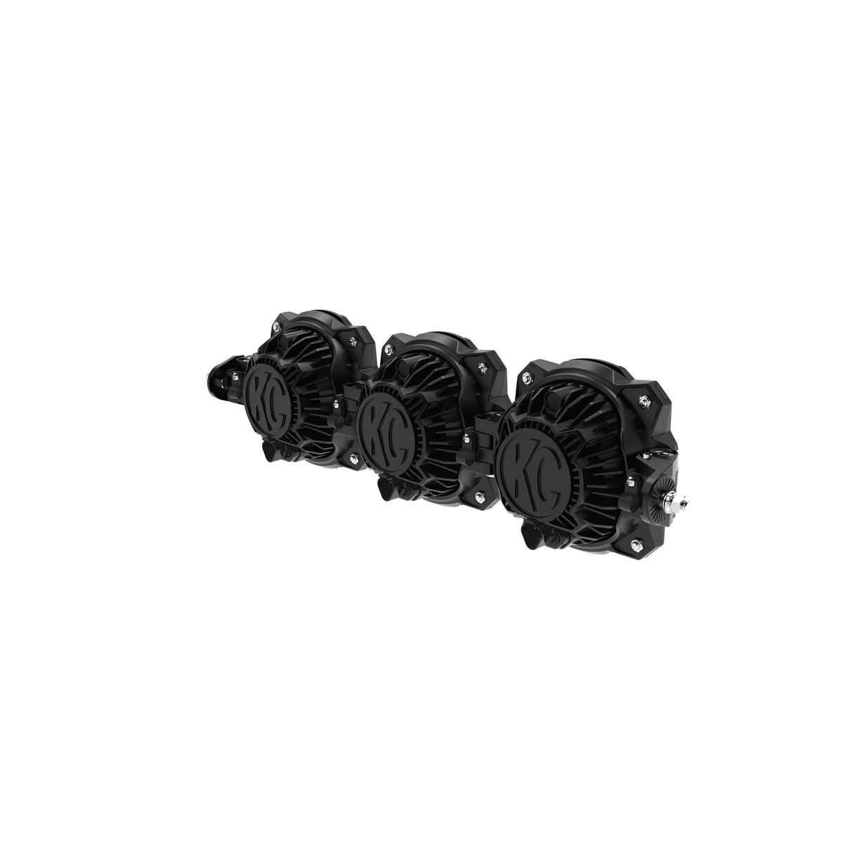 KC HiLiTES 91413 - Gravity® Titan™ LED - 3-Light 20" Light Bar 4