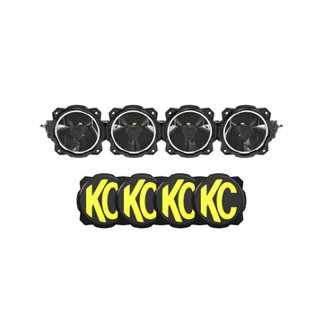 KC HiLiTES 91414 - Gravity® Titan™ LED - 4-Light 26" Light Bar 2