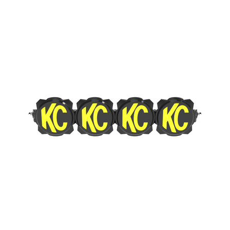 KC HiLiTES 91414 - Gravity® Titan™ LED - 4-Light 26" Light Bar 5