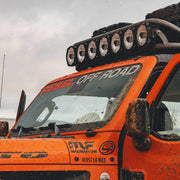 KC HiLiTES 91417 - Gravity® Titan™ LED - 7-Light 45" Light Bar