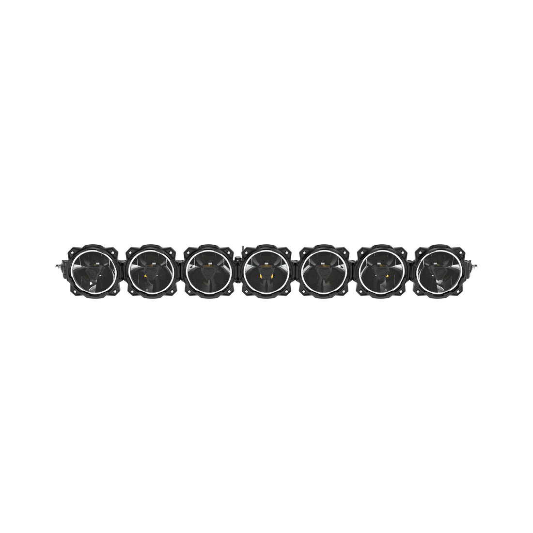 KC HiLiTES 91417 - Gravity® Titan™ LED - 7-Light 45" Light Bar