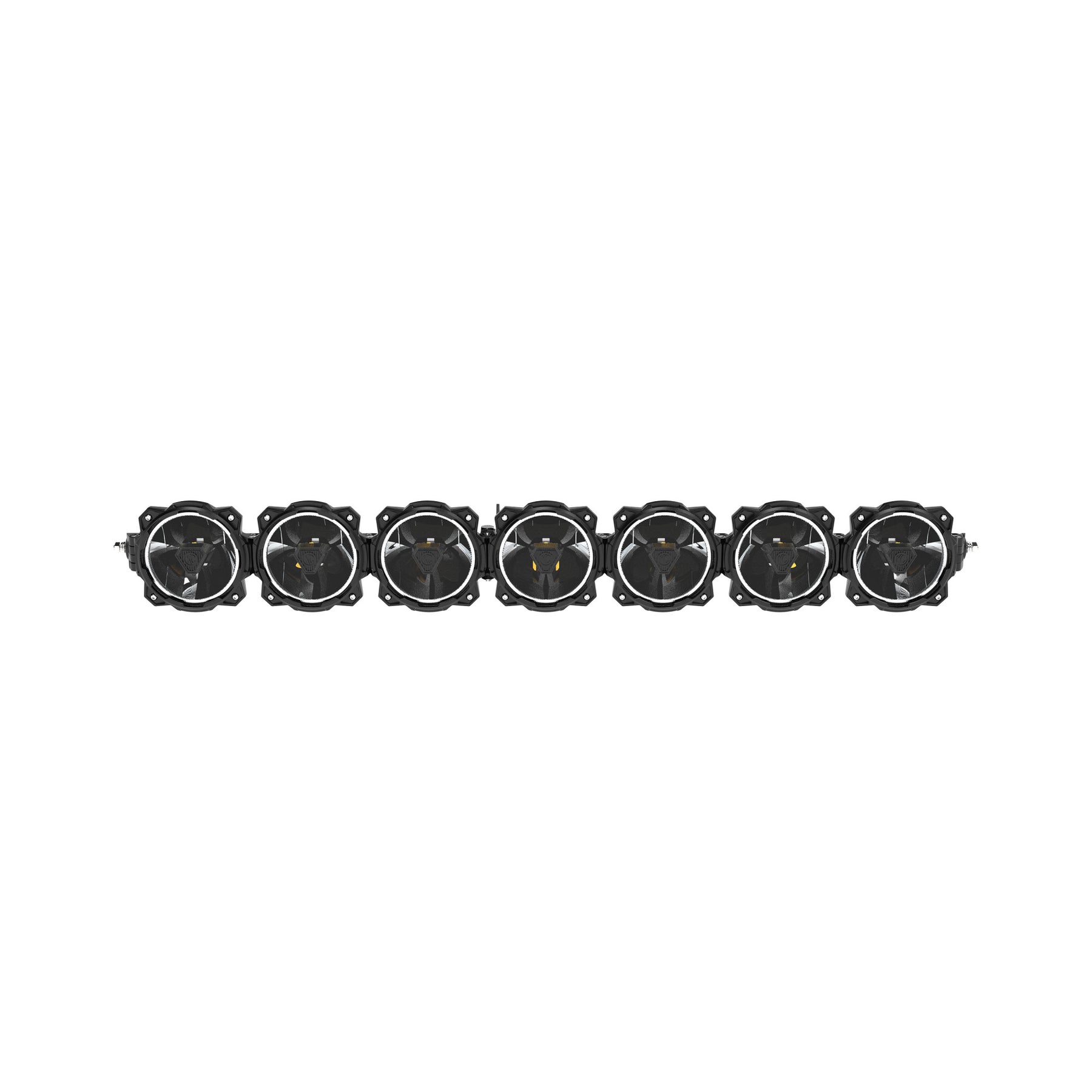 KC HiLiTES 91417 - Gravity® Titan™ LED - 7-Light 45" Light Bar
