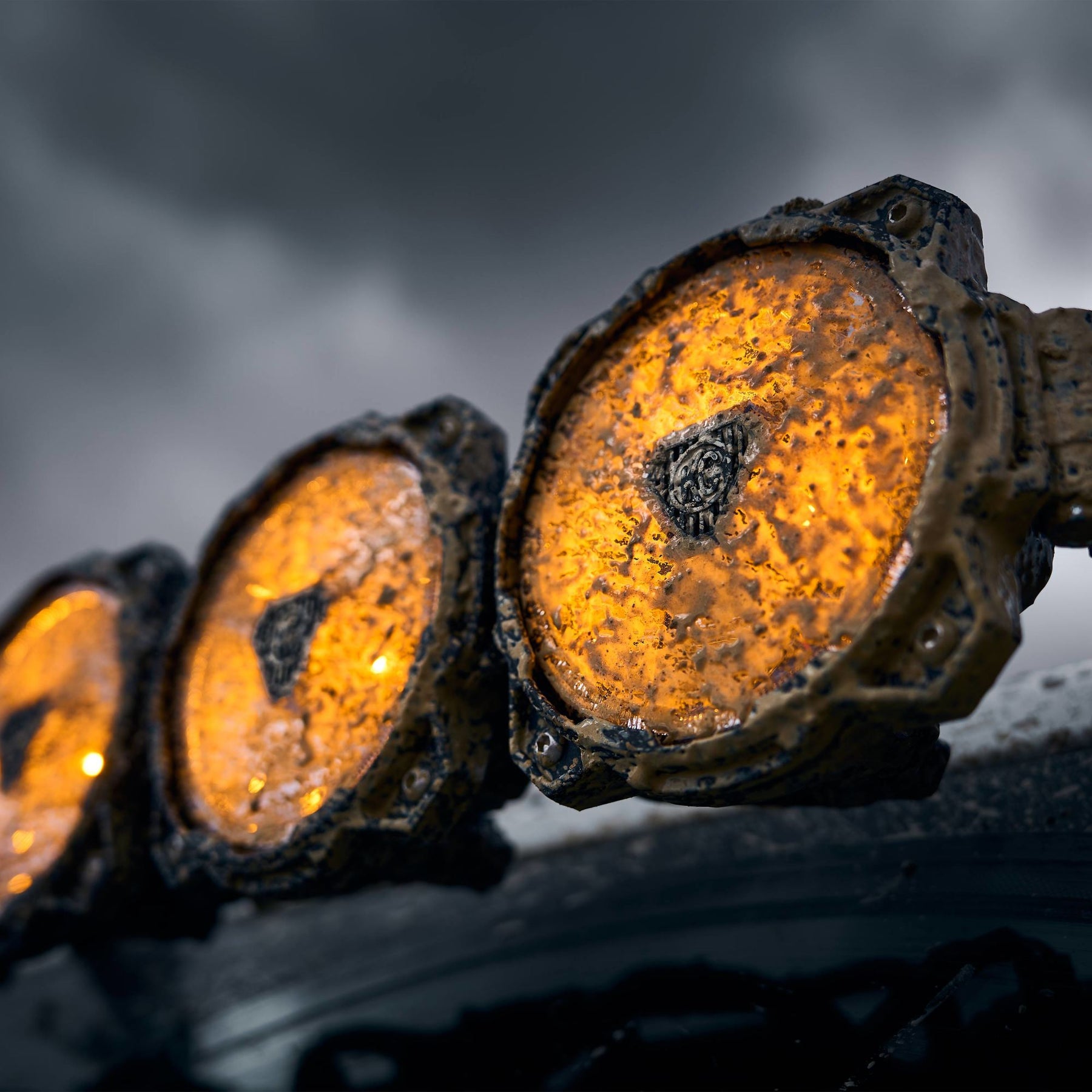 KC HiLiTES 91418 - Gravity® Titan™ LED - 8-Light 50" Light Bar 3