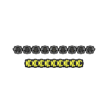 KC HiLiTES 91419 - Gravity® Titan™ LED - 9-Light 57" Light Bar 2