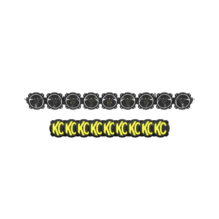 KC HiLiTES 91419 - Gravity® Titan™ LED - 9-Light 57" Light Bar 2