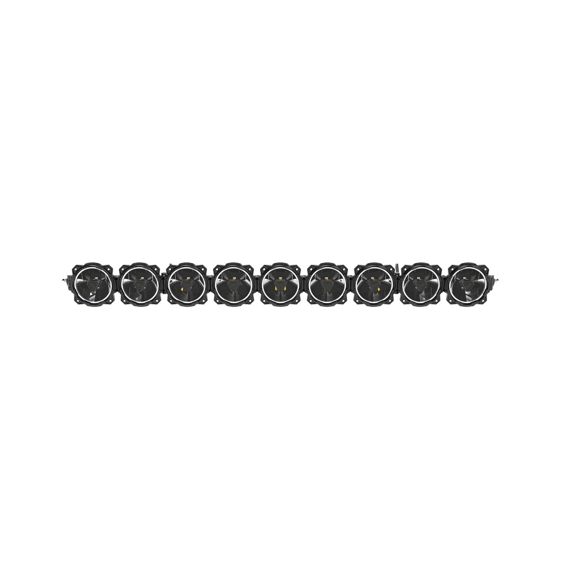 KC HiLiTES 91419 - Gravity® Titan™ LED - 9-Light 57" Light Bar 3