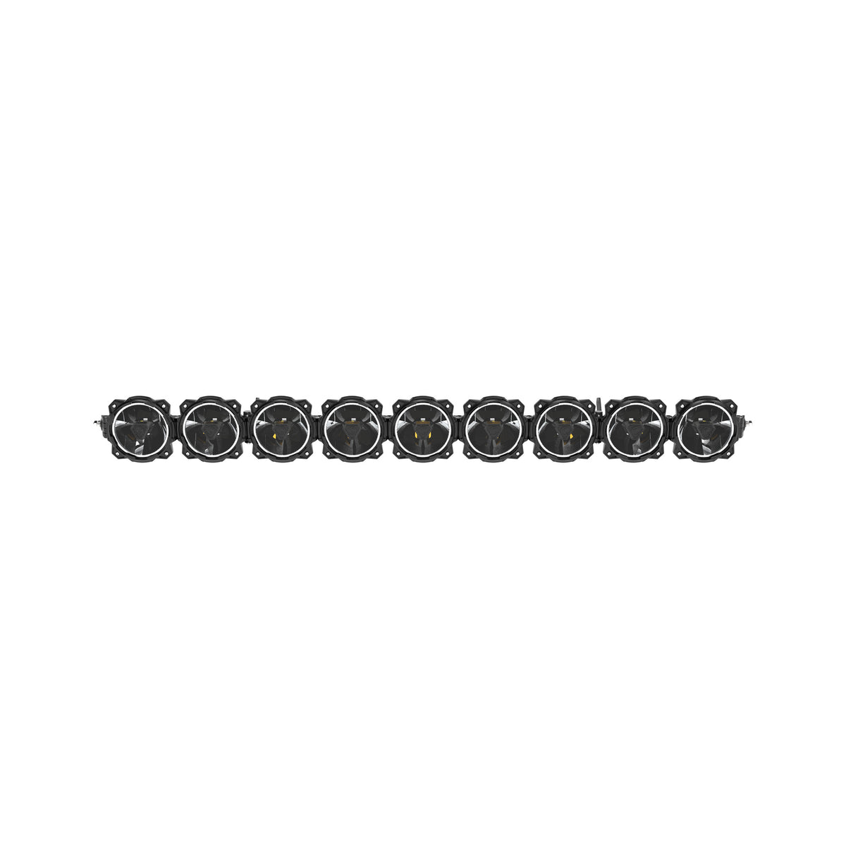 KC HiLiTES 91419 - Gravity® Titan™ LED - 9-Light 57" Light Bar 3