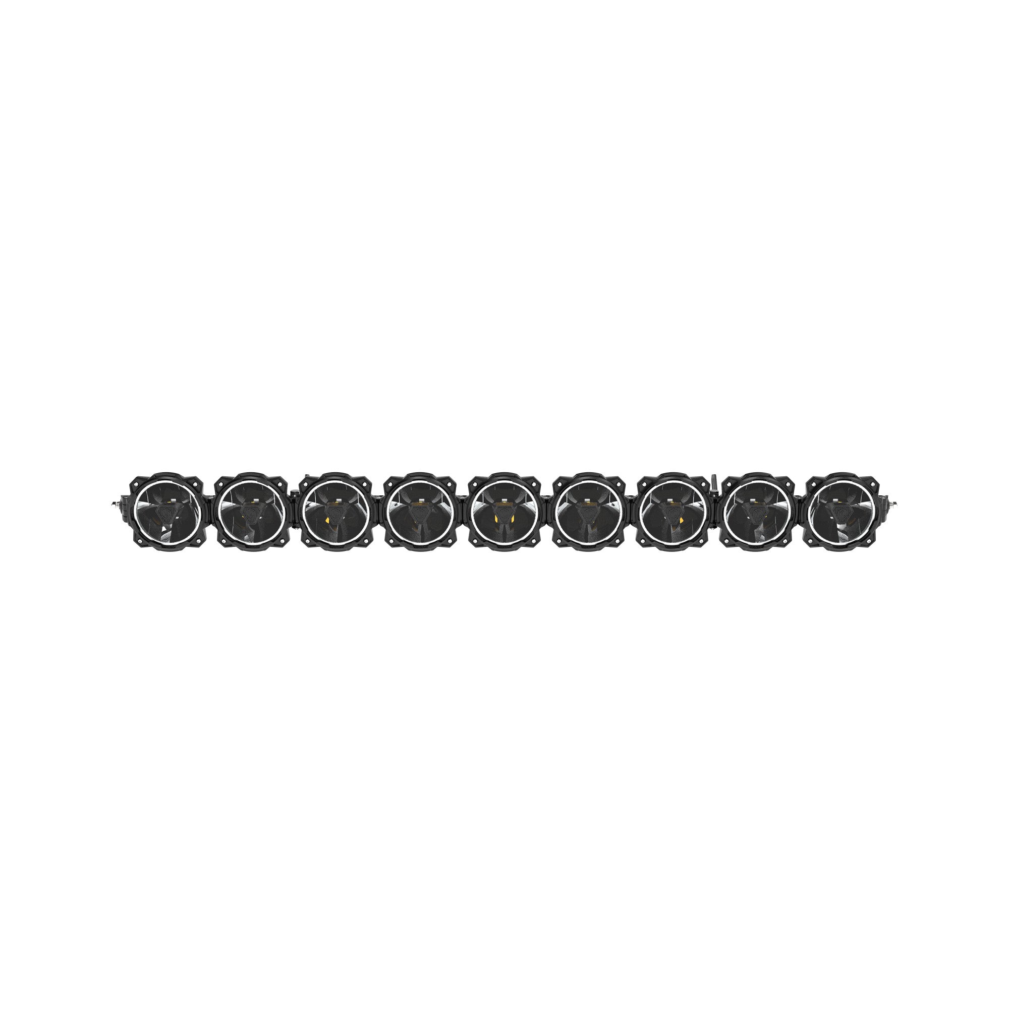 KC HiLiTES 91419 - Gravity® Titan™ LED - 9-Light 57" Light Bar 3