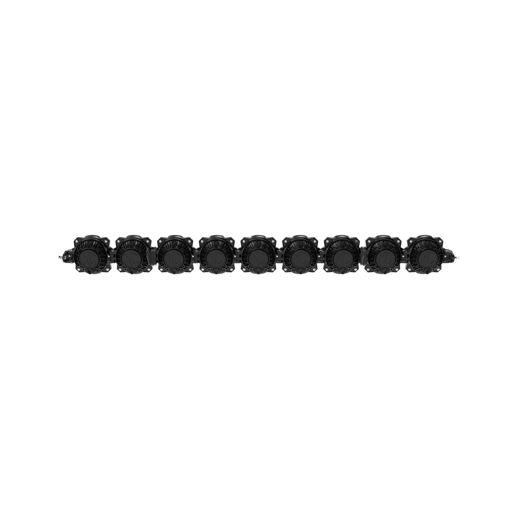 KC HiLiTES 91419 - Gravity® Titan™ LED - 9-Light 57" Light Bar 4