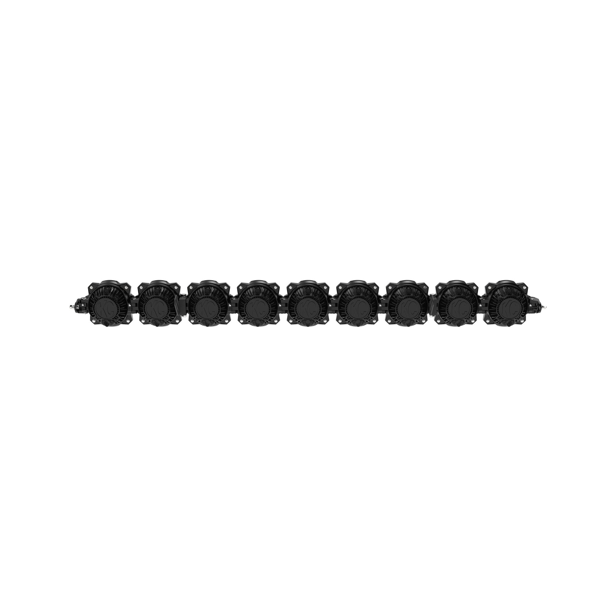 KC HiLiTES 91419 - Gravity® Titan™ LED - 9-Light 57" Light Bar 4