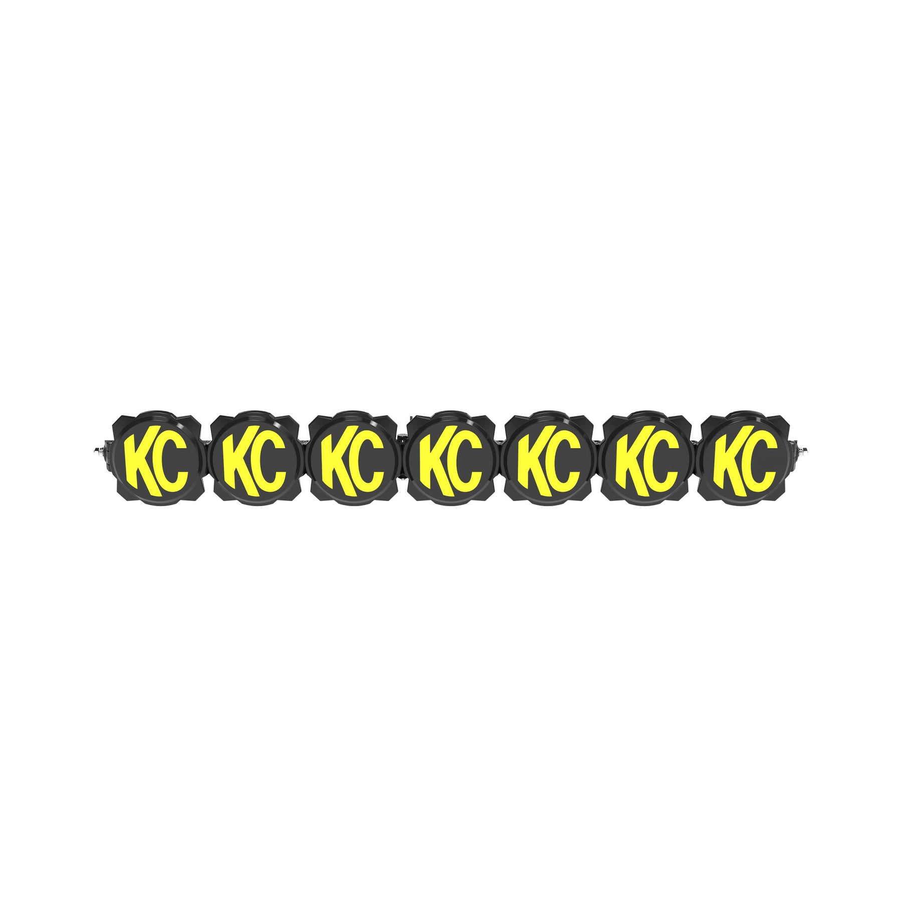 KC HiLiTES 91421 - Gravity Titan LED - 7-Light 45" Lt Bar - 11-17 Ford Super Duty (Mnt Specific)