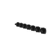 KC HiLiTES 91421 - Gravity Titan LED - 7-Light 45" Lt Bar - 11-17 Ford Super Duty (Mnt Specific)