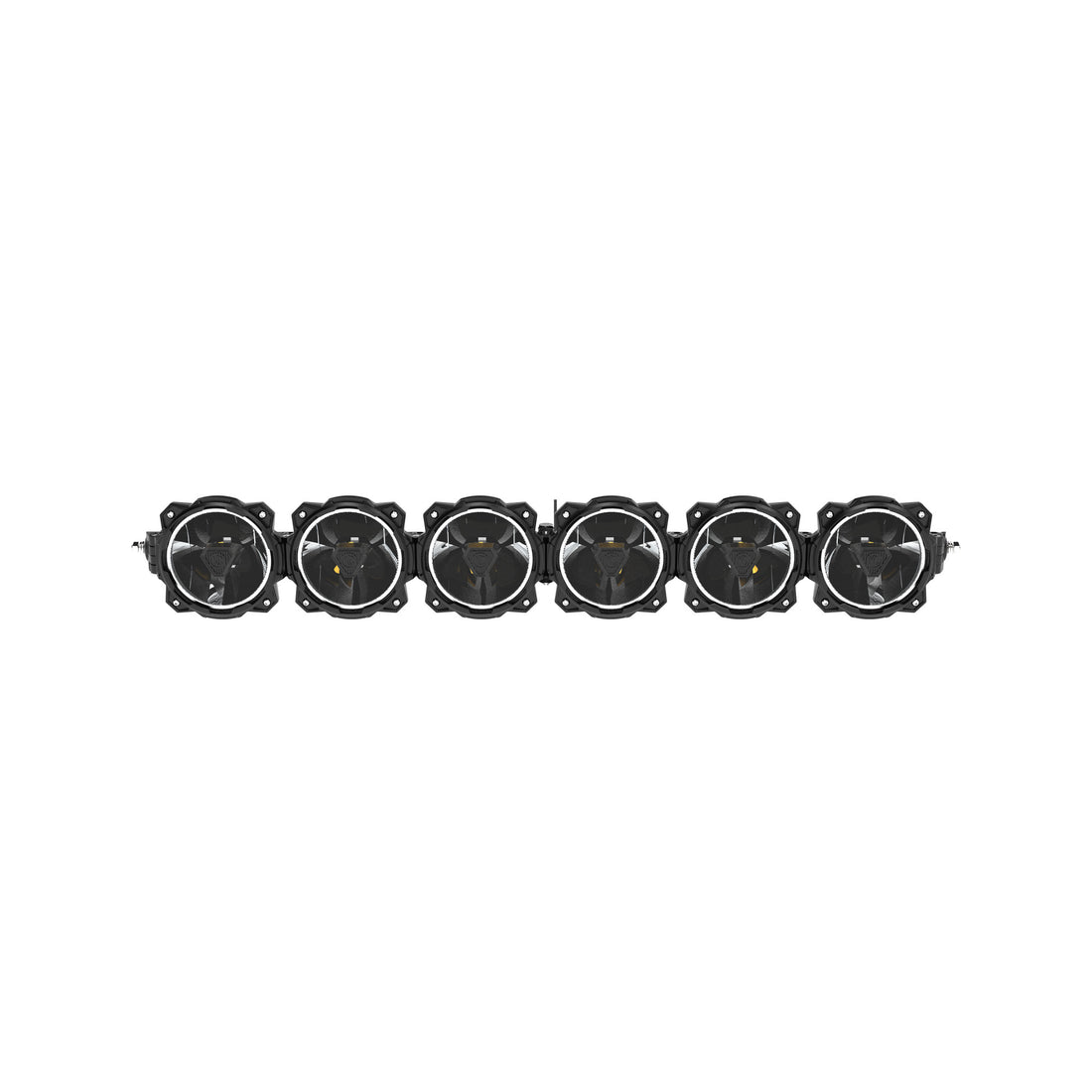 KC HiLiTES 91422 - Gravity® Titan™ LED - 6-Light 39" Light Bar - 2021+ Ford Bronco