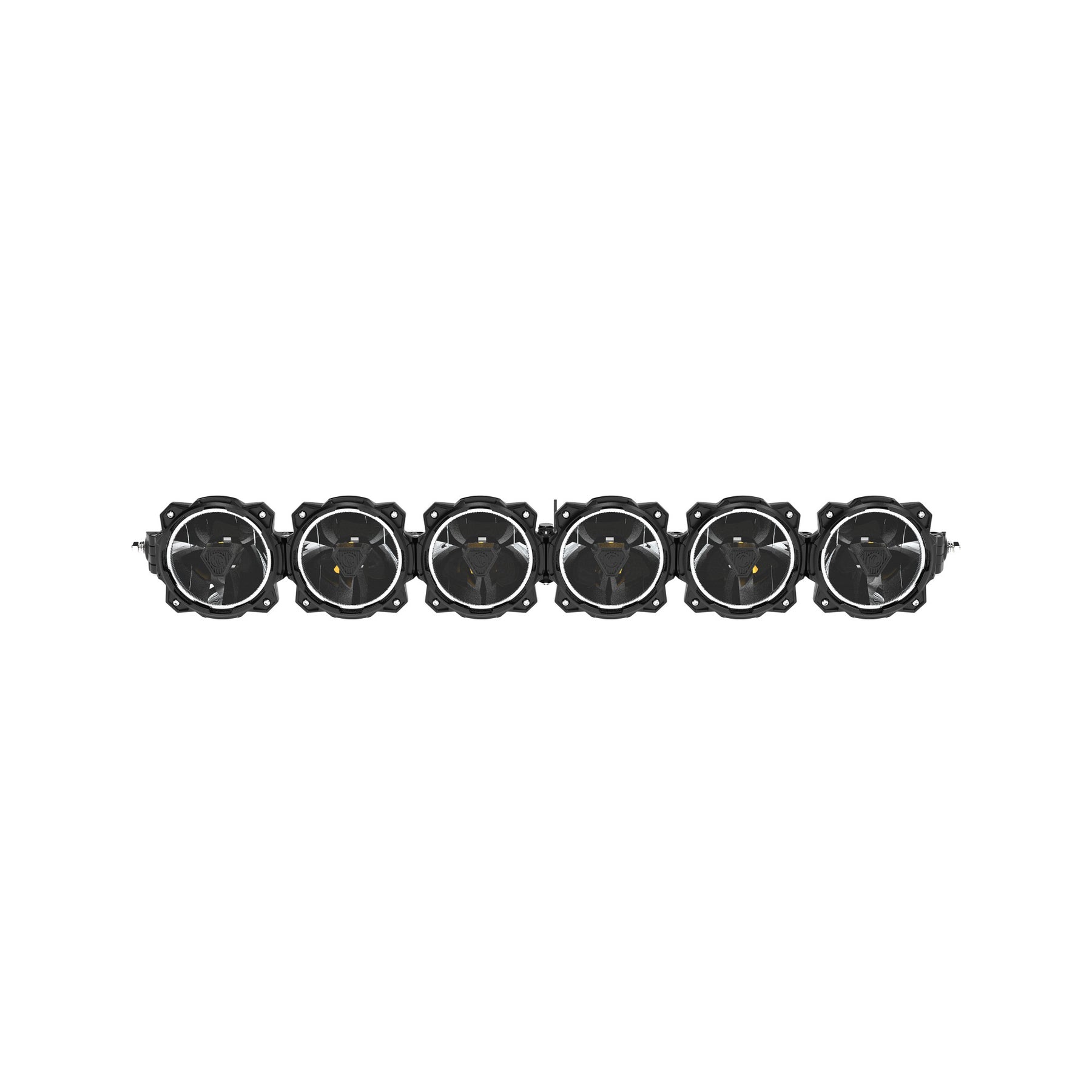 KC HiLiTES 91422 - Gravity® Titan™ LED - 6-Light 39" Light Bar - 2021+ Ford Bronco
